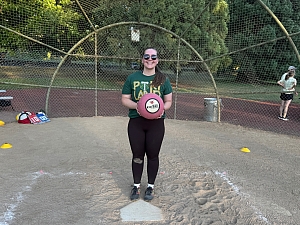 Player Of The Game: Gabby P
