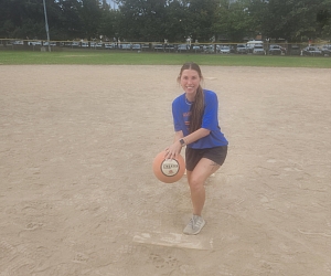 Player Of The Game: Jill D