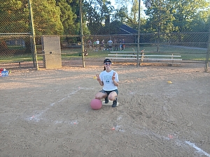 Player Of The Game: Laurel A