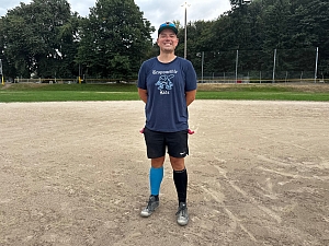 Player Of The Game: Andy G