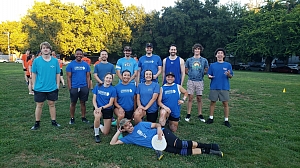 Sacramento Unathletics Team Photo