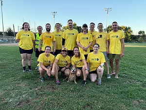 Lemon Sharks Team Photo