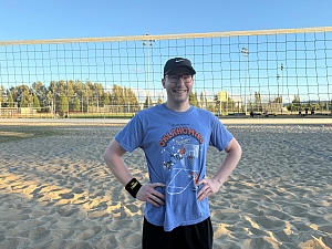 Player Of The Game: Justin L