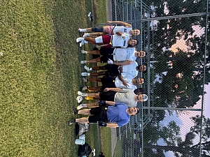 Winning Team Photo