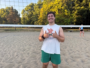 Player Of The Game: Joseph B