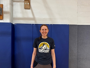 Player Of The Game: Aleah W