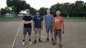 Delta Breeze  Team Photo
