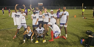 All Money In Team Photo