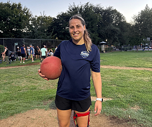 Player Of The Game: Tara B