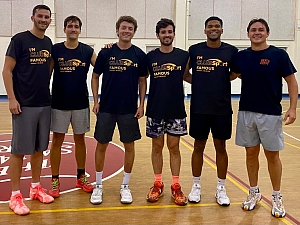 Winning Team Photo