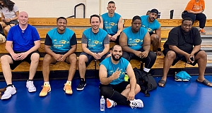 Winning Team Photo