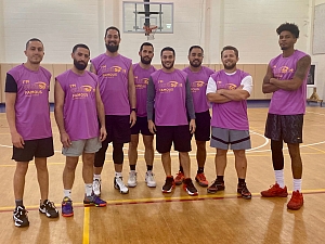 Winning Team Photo