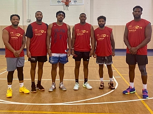 Winning Team Photo