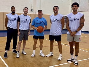Winning Team Photo