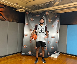 Player Of The Game: Darsh P