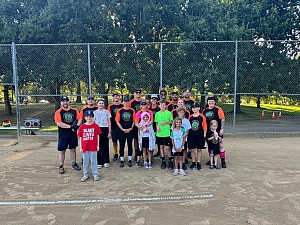 Bridge City Bruisers  Team Photo