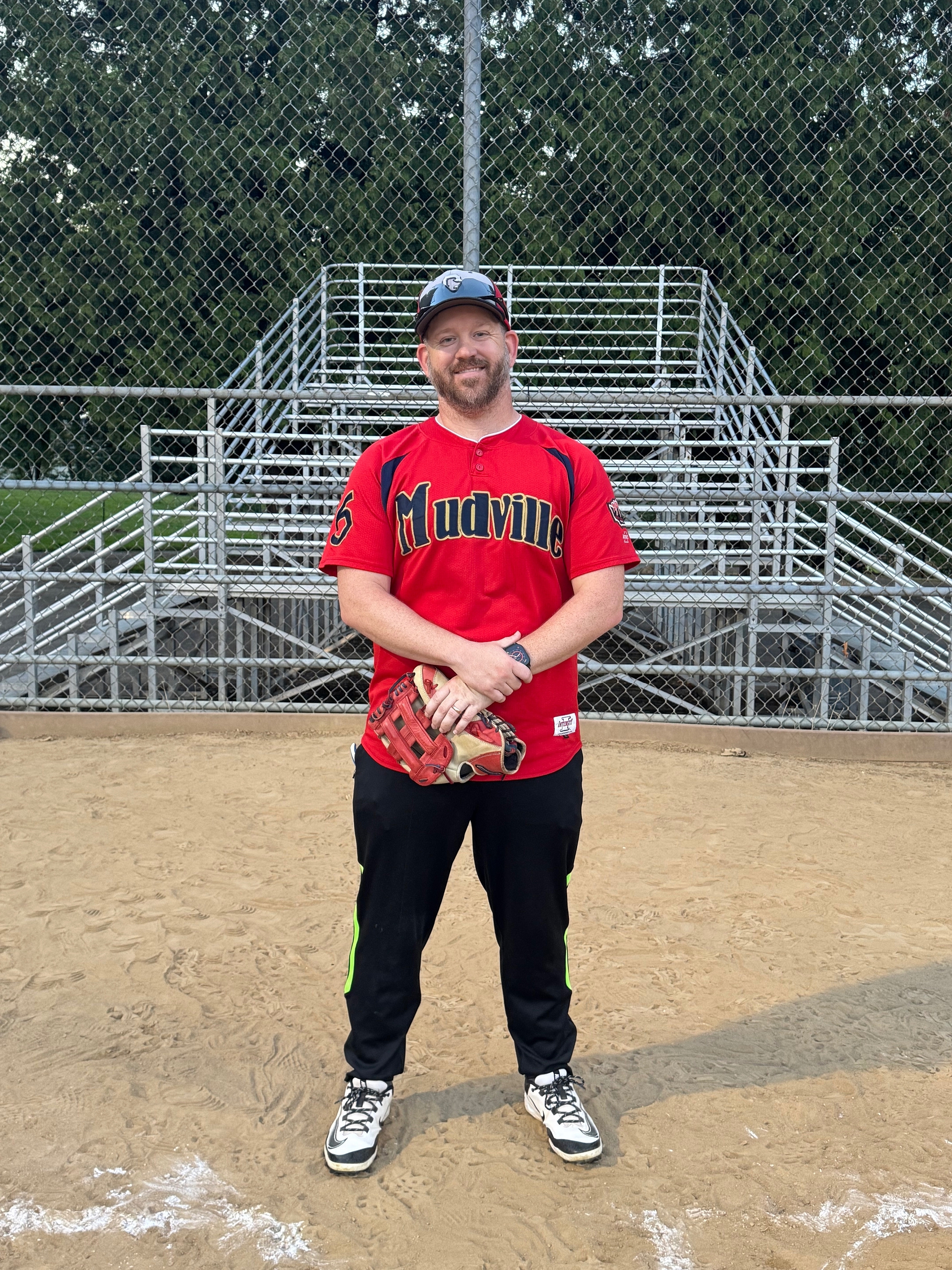 POTG - Pink Pony Glove 