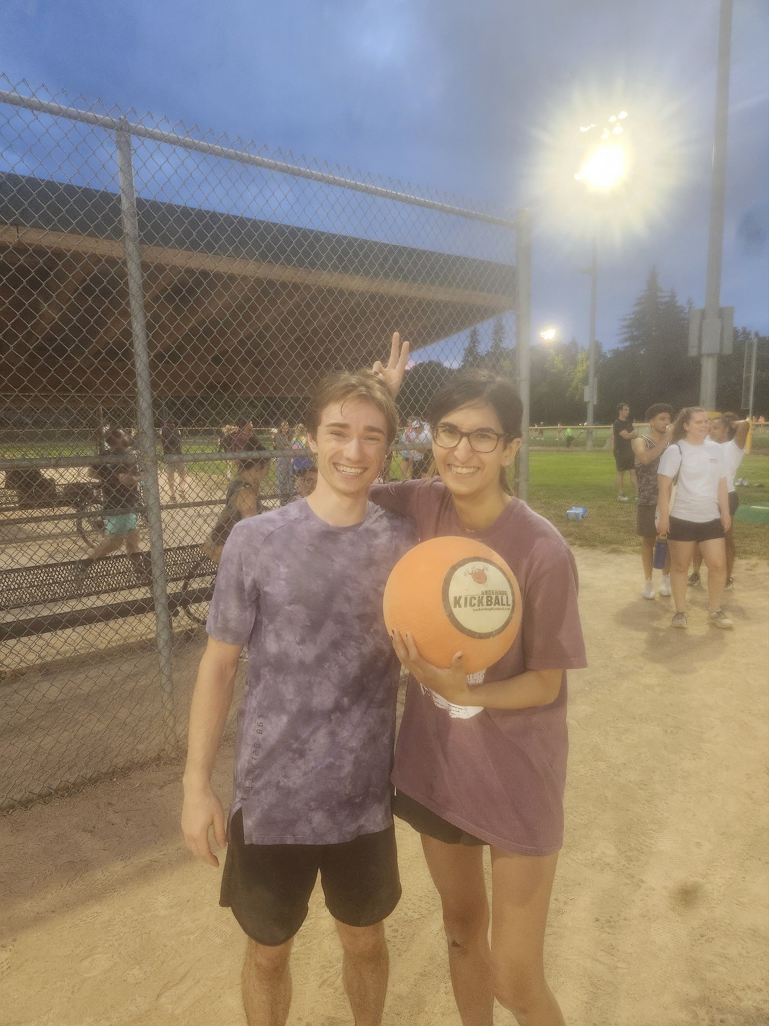 POTG - Can’t Kick Like Us