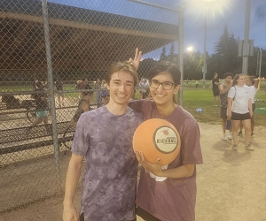 Player Of The Game: Blake W