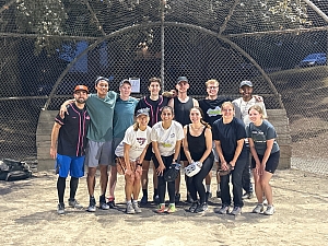 Winning Team Photo