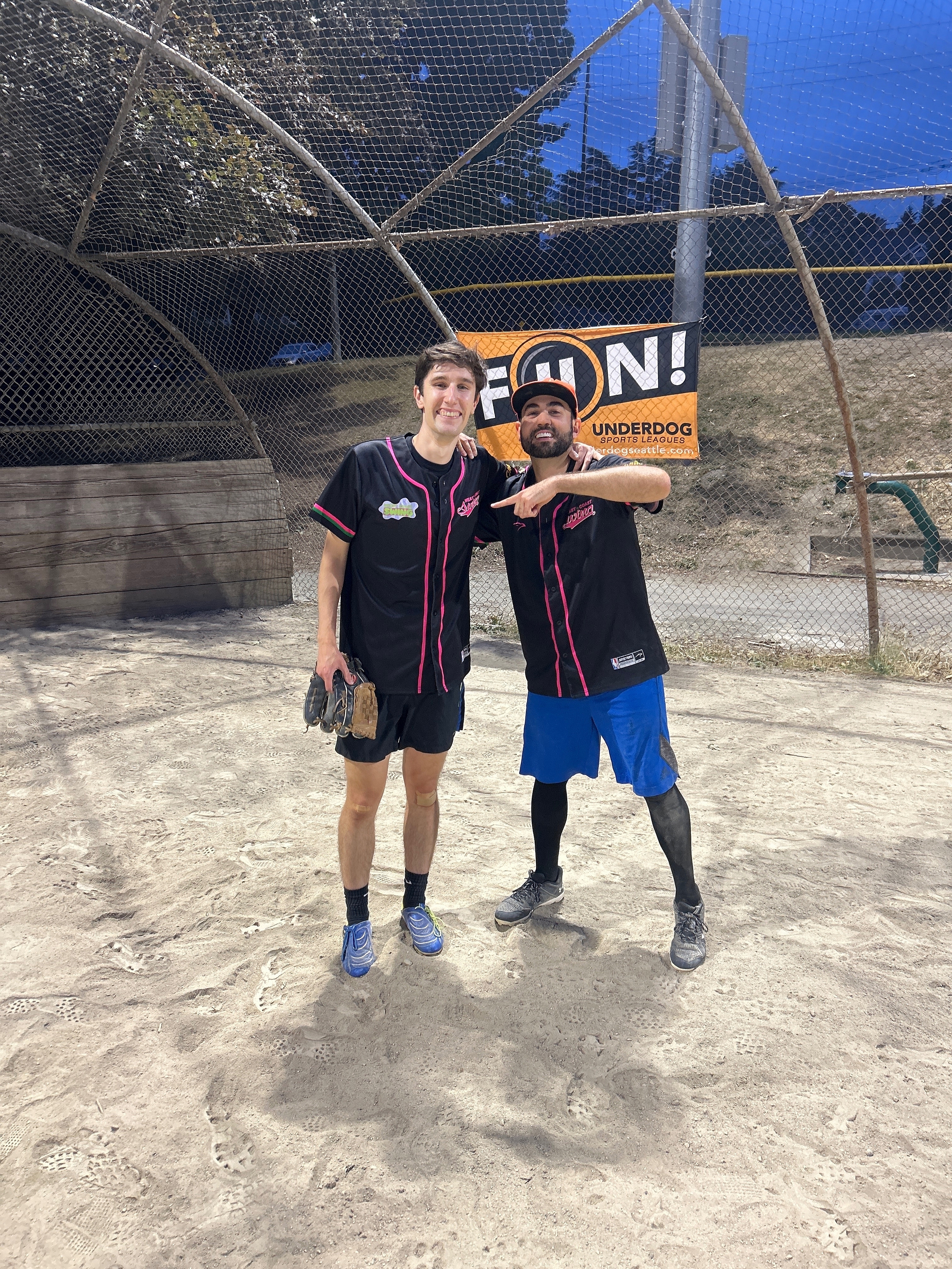 POTG - Weast Coast Swing