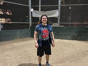 Player Of The Game: Carter O