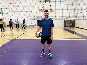 Player Of The Game: David W