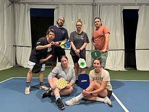 Paddle Pals  Team Photo