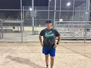Player Of The Game: Ricky M