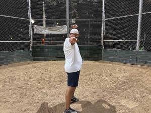 Player Of The Game: Juan G