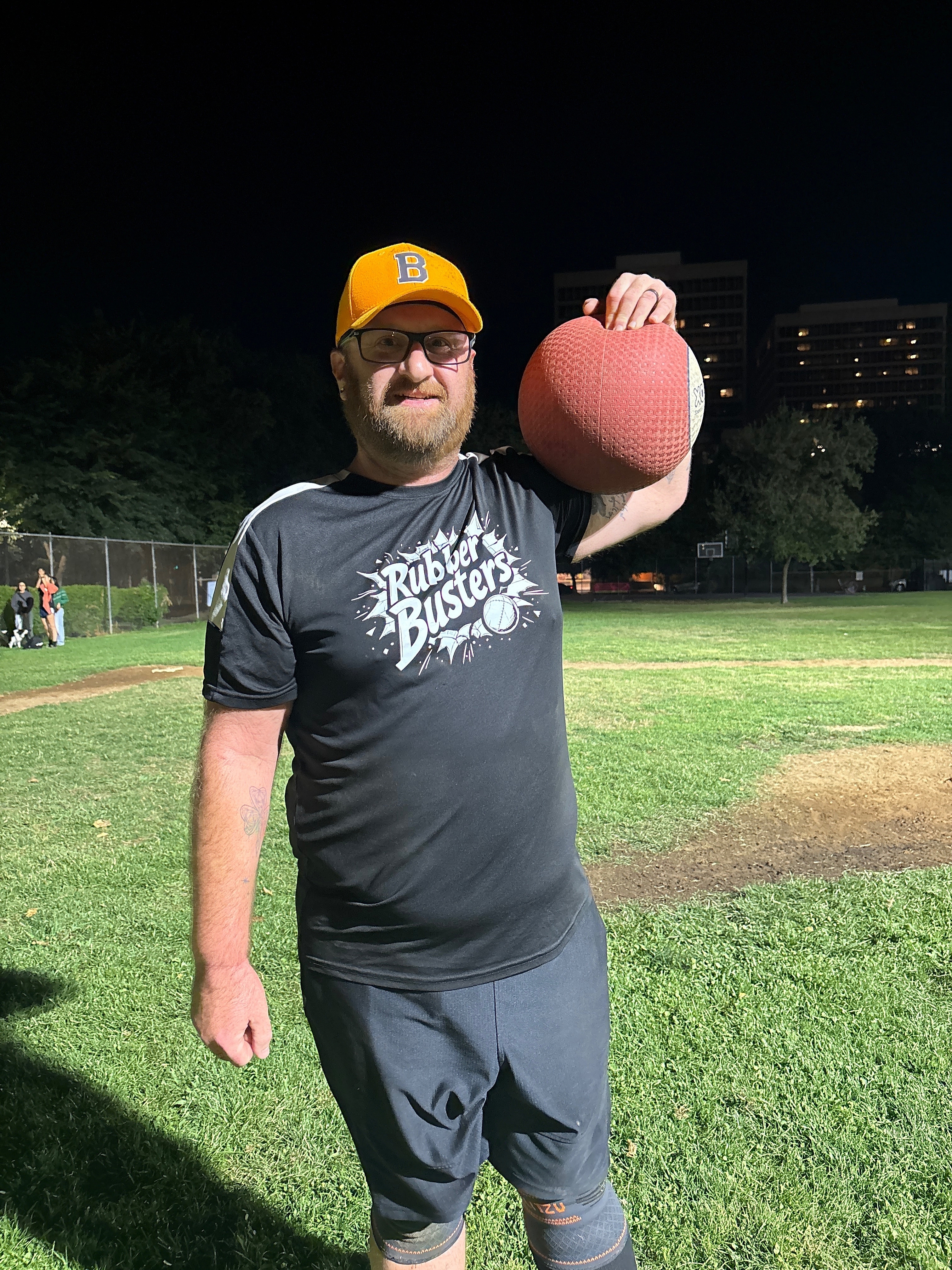 POTG - Rubber Busters