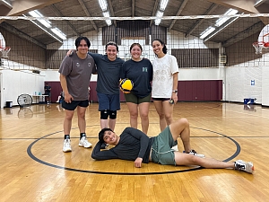 Winning Team Photo