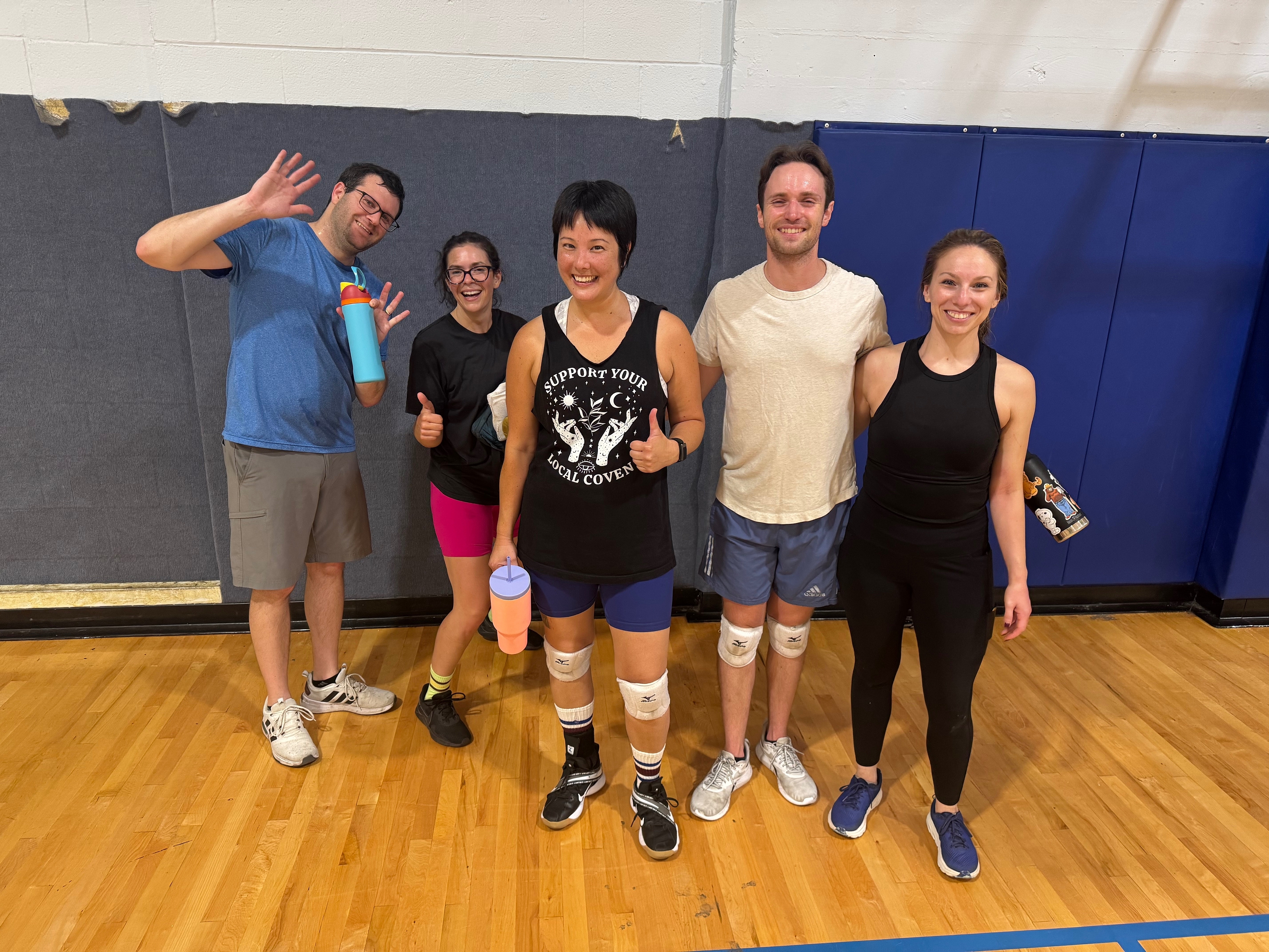 POTG - Alyssa and Friends