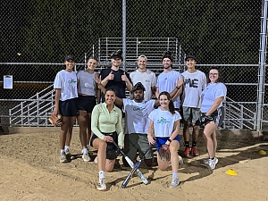 Crocodingers Team Photo