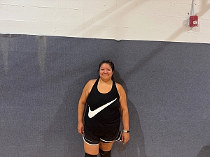 Player Of The Game: Sabrina R