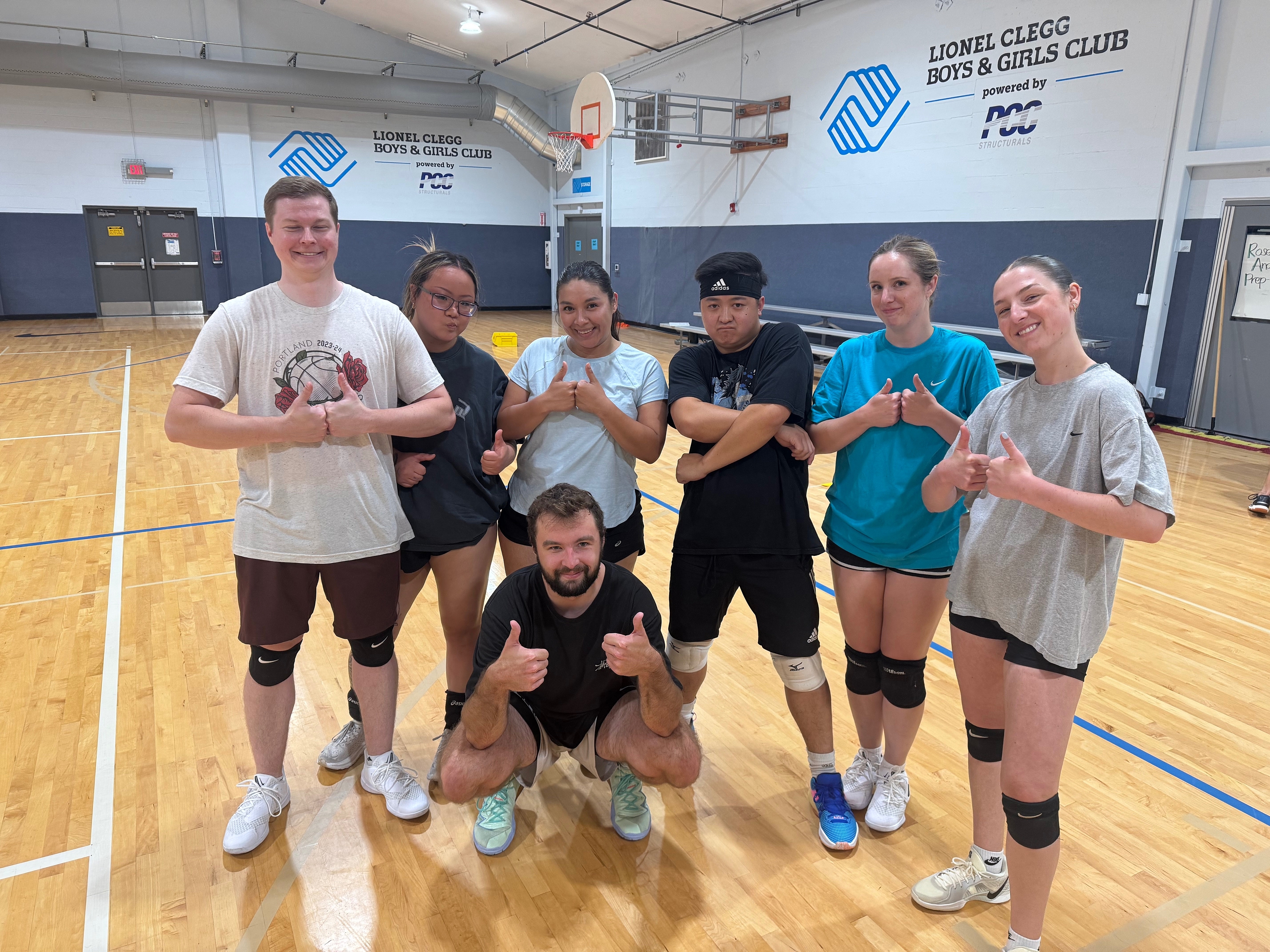 POTG - The Dumpy Bumpers