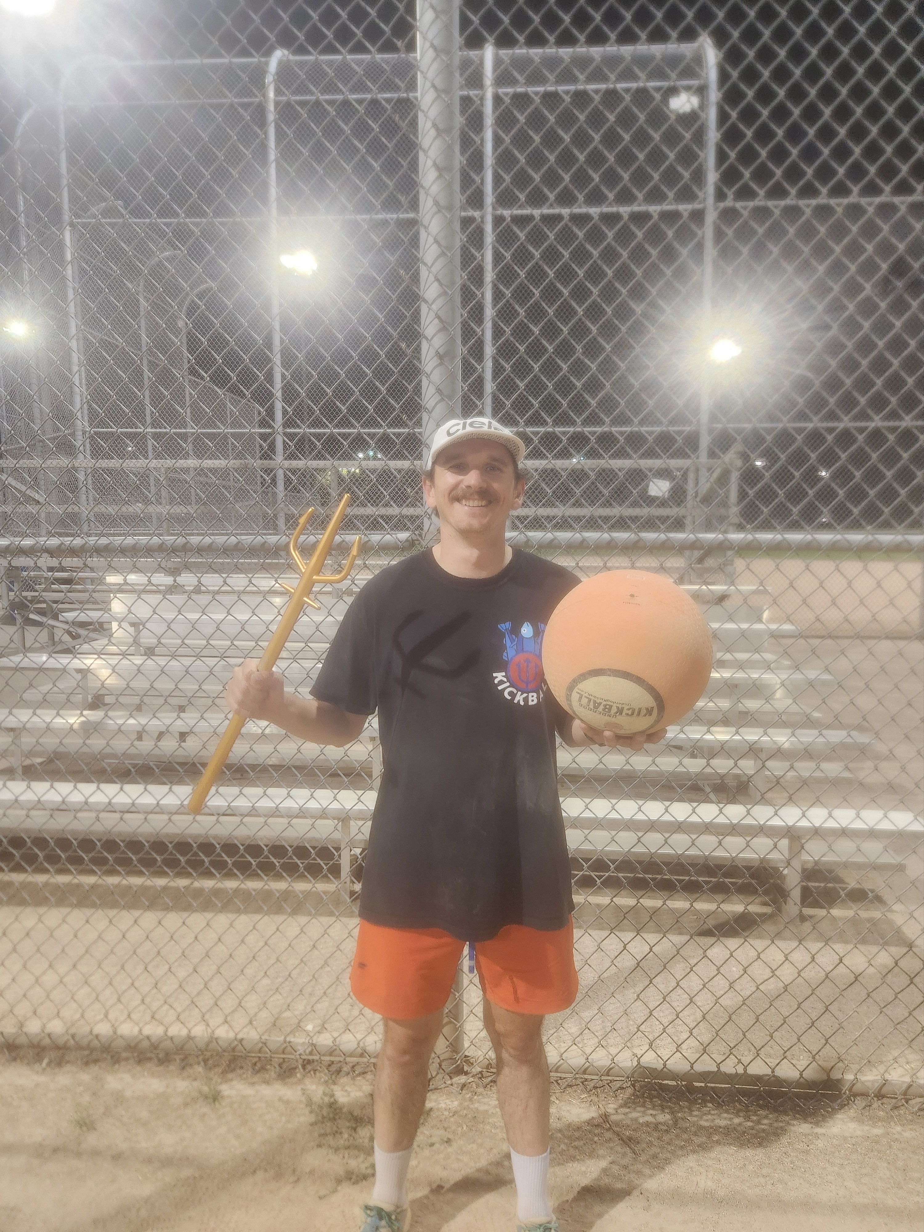 POTG - Ultimate Fish Kicks