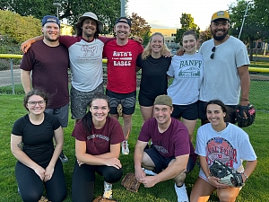 Ruth’s Babes Team Photo