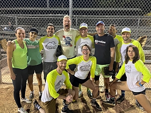 Chupacabra Tsunami Team Photo