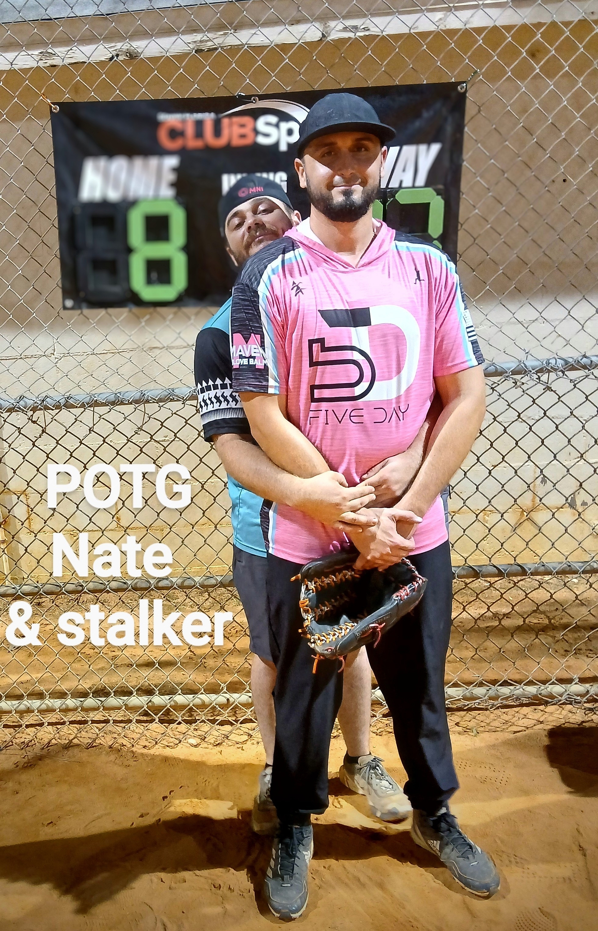 POTG - Raffurty’s Bar and Grill