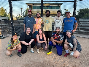 Steal your base Team Photo