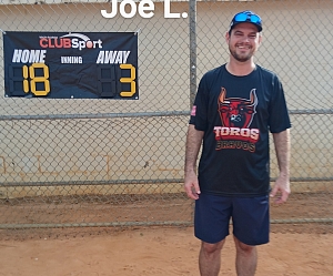 Player Of The Game: Joe L