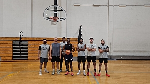 Winning Team Photo