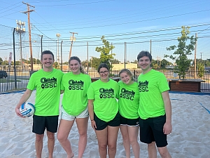 The Turkey Club Team Photo