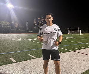 Player Of The Game: Christian T