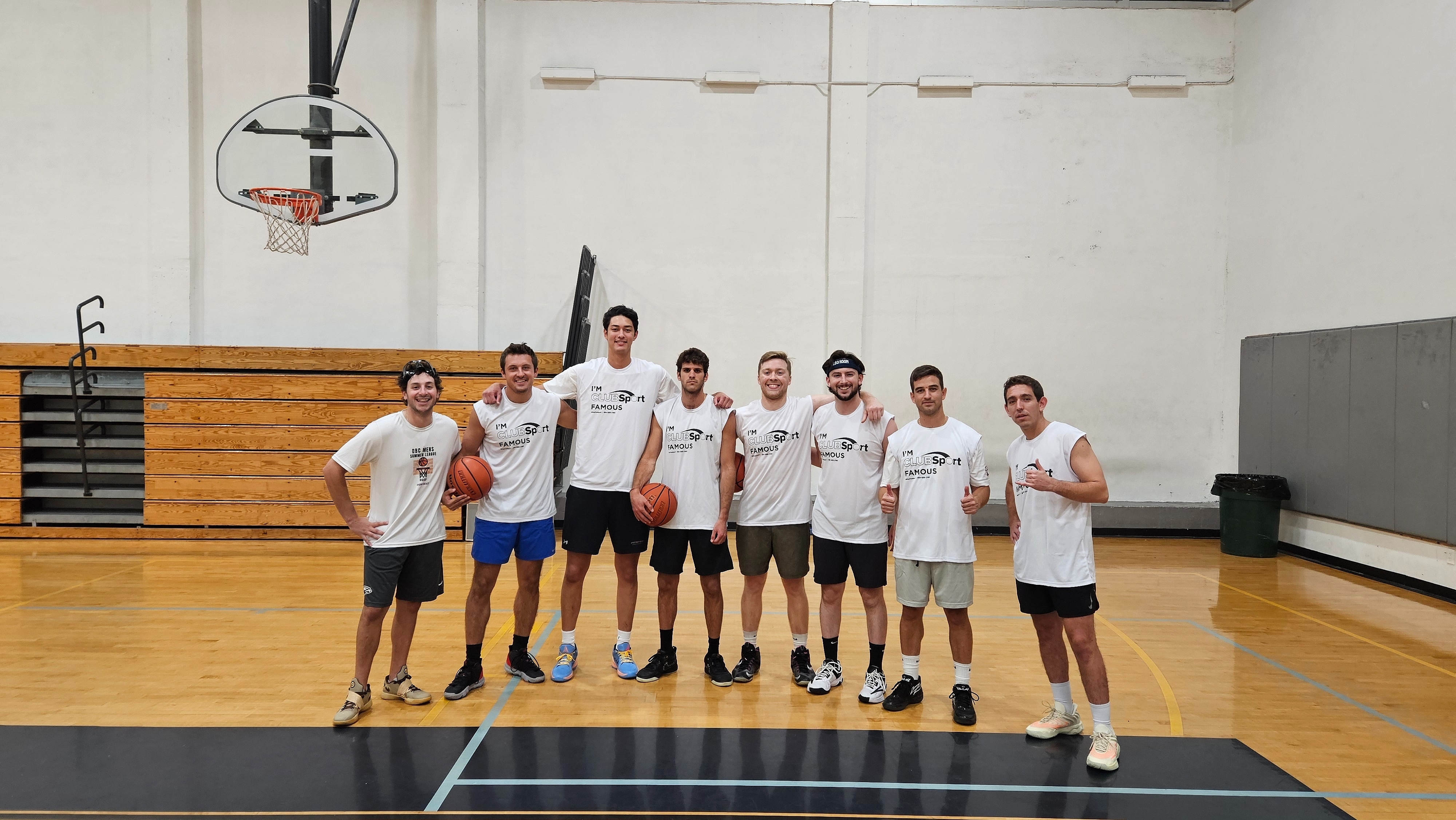 Great Wall of Rebounds