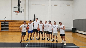 Winning Team Photo