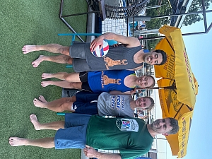 Winning Team Photo