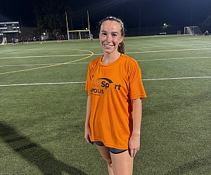 Player Of The Game: Brooke C