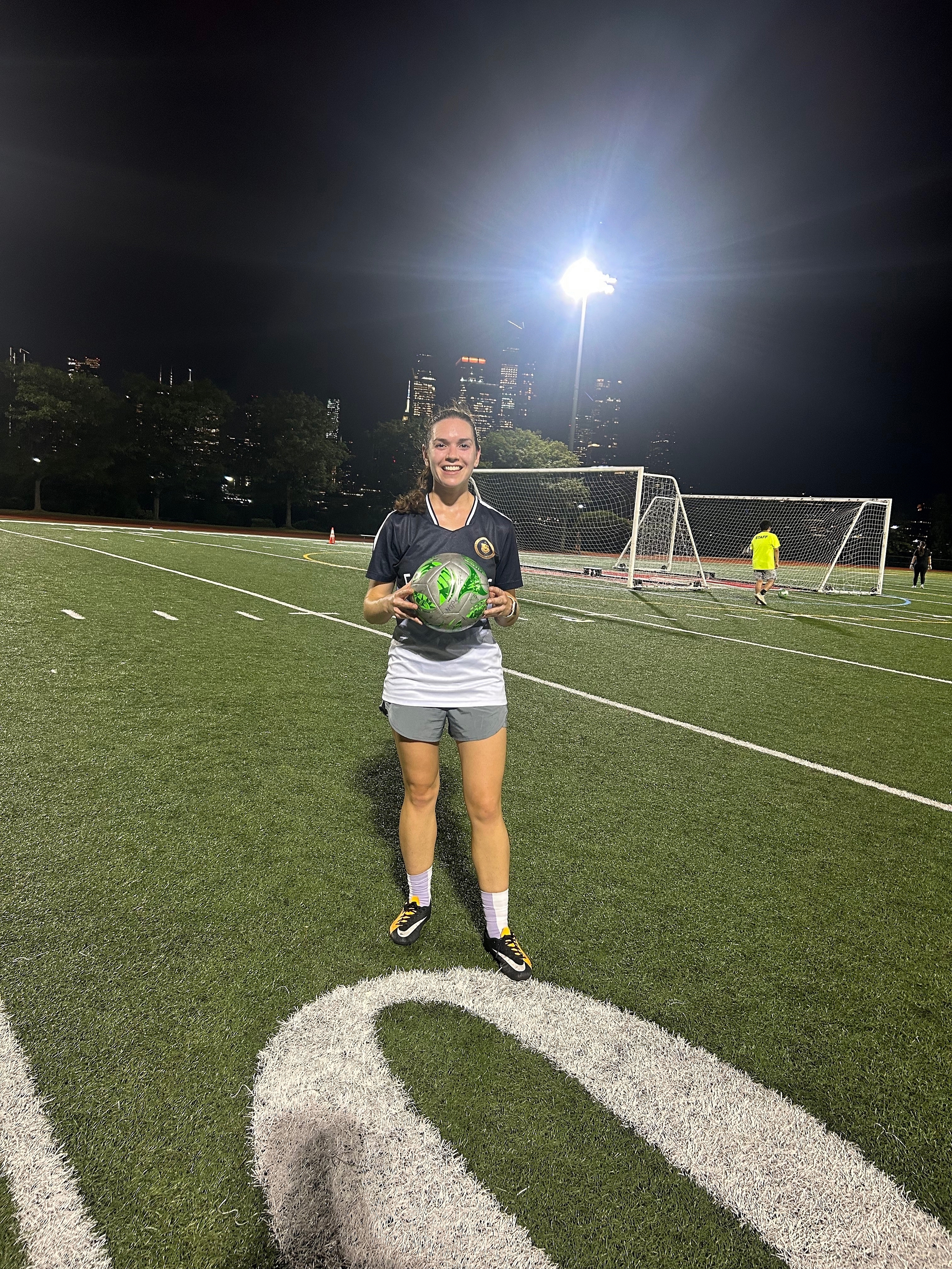 POTG - Champs FC